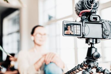 Recruitingvideo mit Mitarbeitern