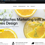 Website Nadine Iverson